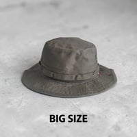 BucketHat   GRAY K-42