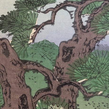 延一 「家康大仁村難戦之図」