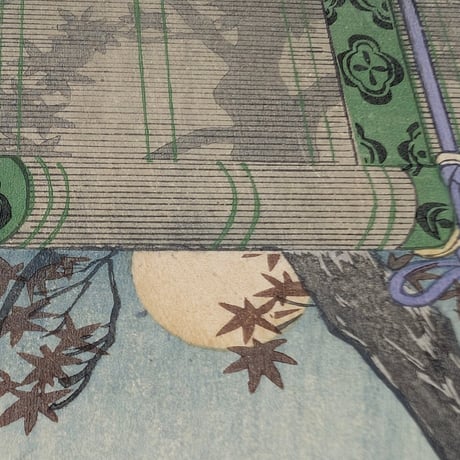 吟光 「古今名婦鏡　匂当内侍」