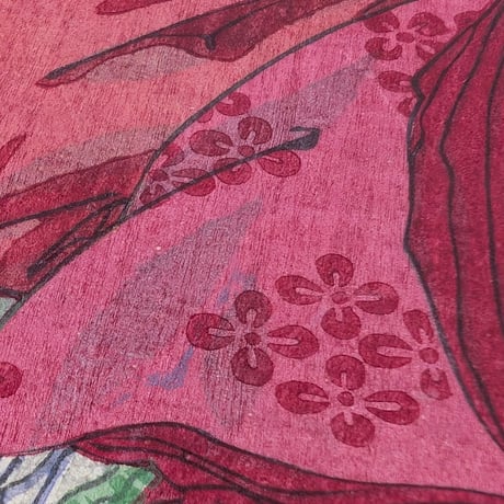 吟光 「古今名婦鏡　匂当内侍」