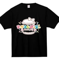 まかぱＴシャツ（黒）