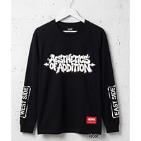 新作 2026SS " OFF THE WALL"　L/S（長袖Tシャツ）version