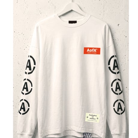 新作 "Room 237 "2026 L/S （長袖Tシャツ）version