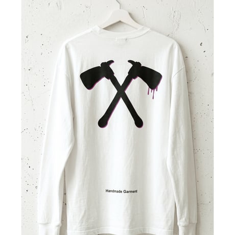 新作 "Room 237 "2026 L/S （長袖Tシャツ）version