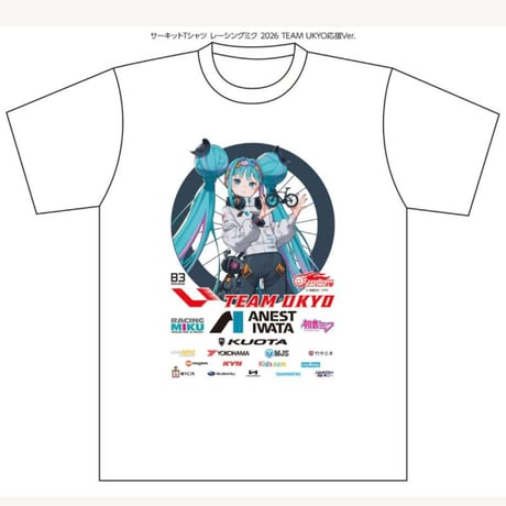 TEAM UKYO's STORE