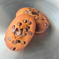 チョコチップフィナンシェ2個セット