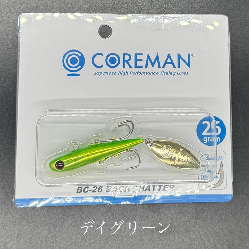 バックチャター26 | LureShopFROG