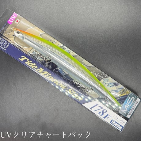 タイドミノースリム178F