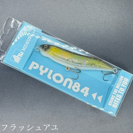 パイロン84