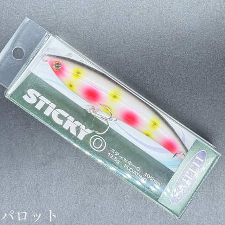 スティッキー0