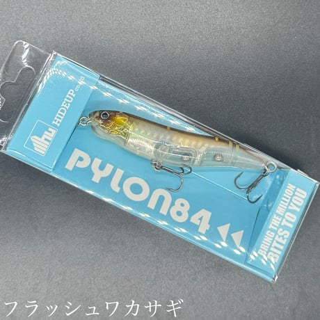 パイロン84