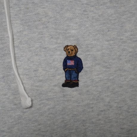 POLO RALPHLAUREN　"POLO BEAR HOODIE" HOODIE