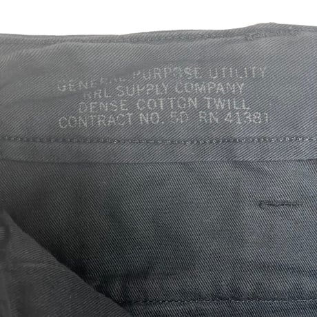 RRL RALPHLAUREN　"OFFICER’S CHINO SHORTS" SHORTS