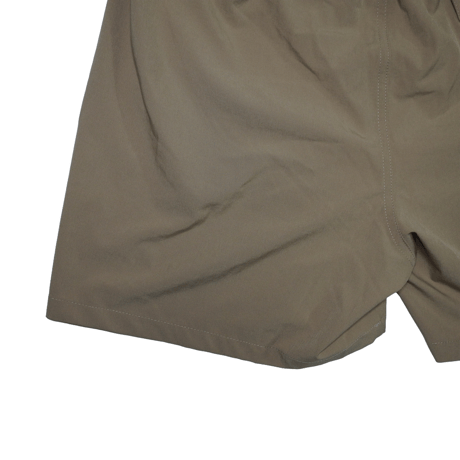 POLO RALPHLAUREN　"BEIGE TRAVELER SWIM SHORTS“ SHORTS