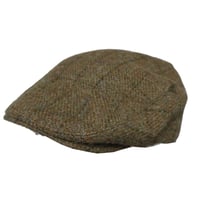 POLO RALPHLAUREN　"CHECK HUNTING" HANTING CAP