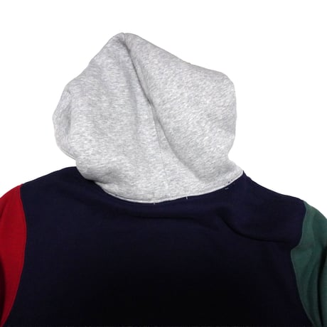 POLO RALPHLAUREN　"POLO BEAR COLOR BLOCK" FOODIE