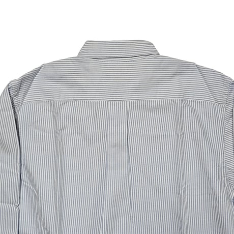 POLO RALPHLAUREN　"STRIPE BOTTON DOWN" L/S SHIRT