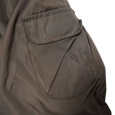 POLO RALPHLAUREN　"BROWN MOUNTAIN JACKET" FOODIE JACKET