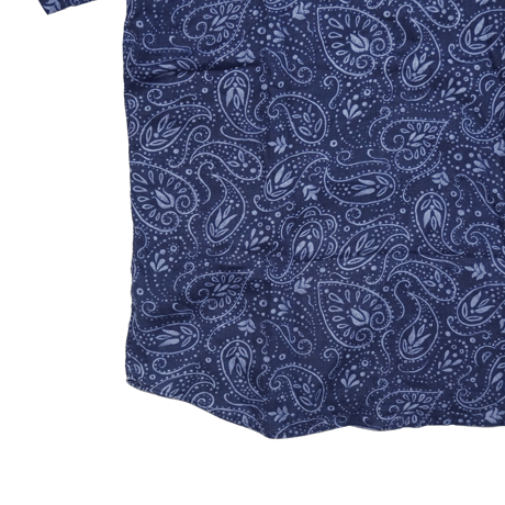 POLO RALPHLAUREN　"CAMBRIDGE PAISLY" S/S SHIRT