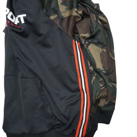 POLO SPORT RALPHLAUREN "CAMO MESH FOODIE" FOODIE