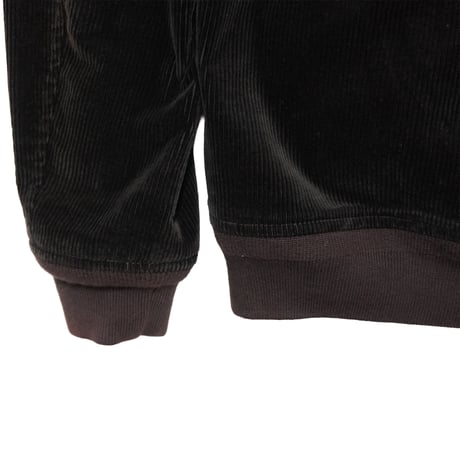 POLO RALPHLAUREN　"DARK BROWN CORDUROY SWING TOP" SWING TOP