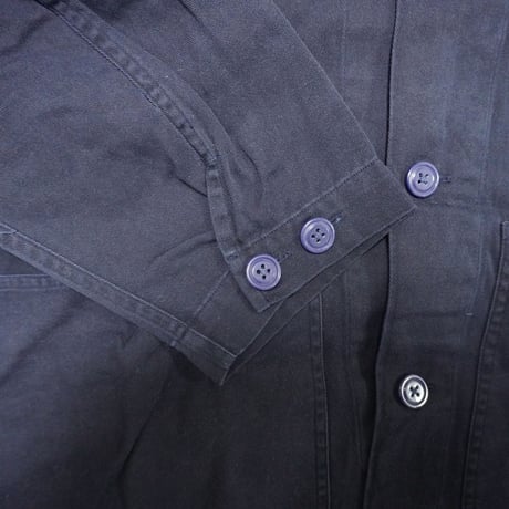POLO RALPHLAUREN　"COTTON TWILL UTILITY SHIRT JACKET" JACKET