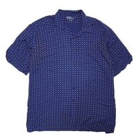 POLO RALPHLAUREN　"VINTAGE CRAYTON" S/S SHIRT