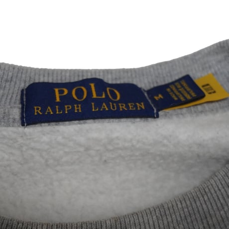 POLO RALPHLAUREN　"POLO BEAR CREW NECK SWEAT" SWEAT