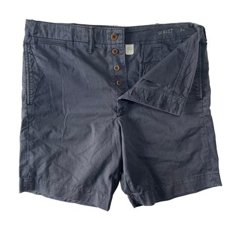 RRL RALPHLAUREN　"OFFICER’S CHINO SHORTS" SHORTS