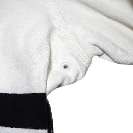 POLO RALPHLAUREN　"RUGBY WHITE x NAVY" RUGBY