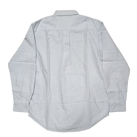 POLO RALPHLAUREN　"STRIPE BOTTON DOWN" L/S SHIRT