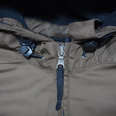 POLO RALPHLAUREN　"BROWN MOUNTAIN JACKET" FOODIE JACKET