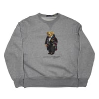 POLO RALPHLAUREN　"POLO BEAR CREW NECK SWEAT" SWEAT