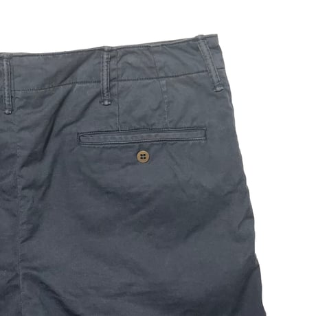 RRL RALPHLAUREN　"OFFICER’S CHINO SHORTS" SHORTS