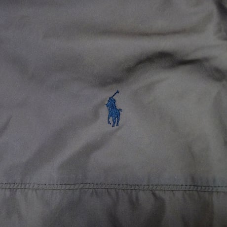 POLO RALPHLAUREN　"BROWN MOUNTAIN JACKET" FOODIE JACKET