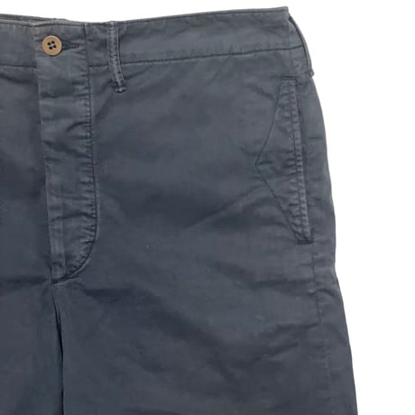 RRL RALPHLAUREN　"OFFICER’S CHINO SHORTS" SHORTS