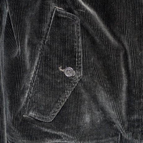 POLO RALPHLAUREN　"DARK BROWN CORDUROY SWING TOP" SWING TOP