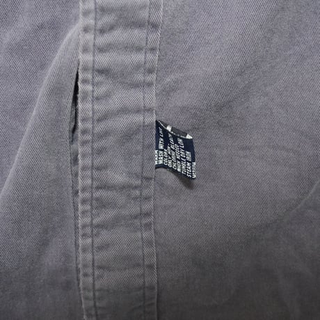 POLO SPORTS RALPHLAUREN　"90s VINTAGE HEAVY COTTON SHIRT" L/S SHIRTS