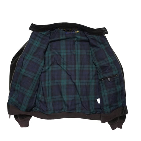 POLO RALPHLAUREN　"DARK BROWN CORDUROY SWING TOP" SWING TOP
