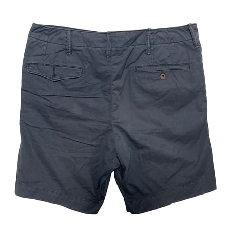 RRL RALPHLAUREN　"OFFICER’S CHINO SHORTS" SHORTS