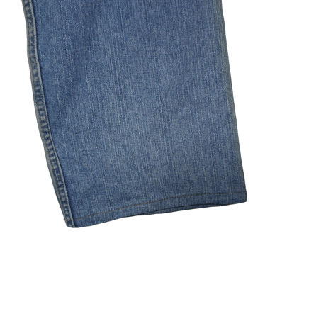 POLO RALPHLAUREN　"VINTAGE CLASSIC 867 DENIM" PANTS