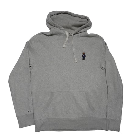 POLO RALPHLAUREN　"POLO BEAR HOODIE" HOODIE