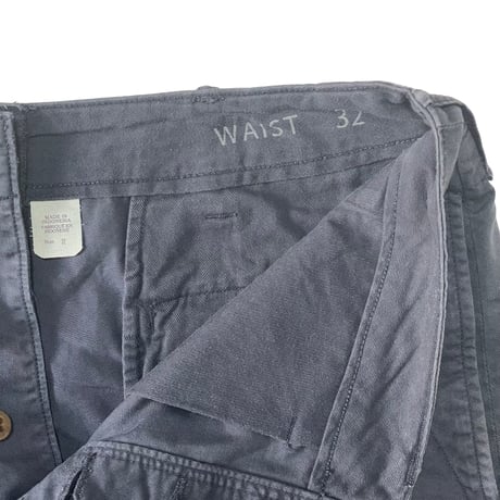 RRL RALPHLAUREN　"OFFICER’S CHINO SHORTS" SHORTS