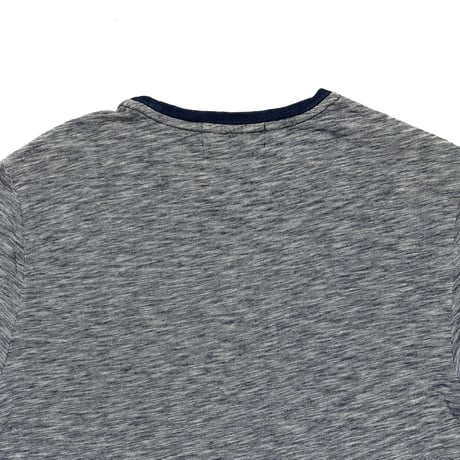 RRL RALPHLAUREN　"GRAY TEE" S/S TEE