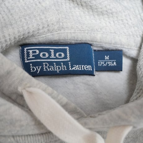 POLO RALPHLAUREN　"POLO BEAR HOODIE" HOODIE