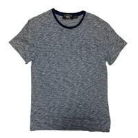 RRL RALPHLAUREN　"GRAY TEE" S/S TEE