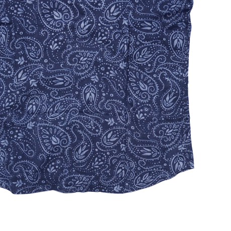 POLO RALPHLAUREN　"CAMBRIDGE PAISLY" S/S SHIRT