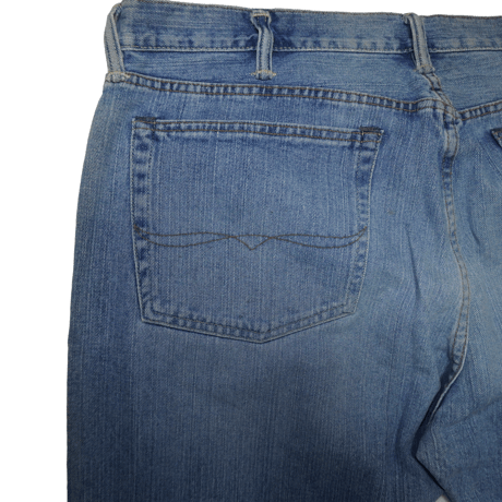 POLO RALPHLAUREN　"VINTAGE CLASSIC 867 DENIM" PANTS