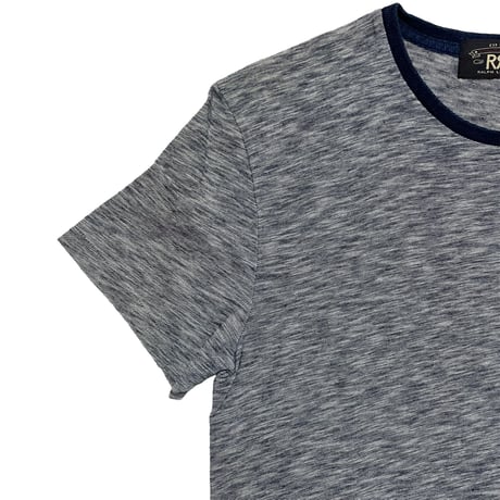 RRL RALPHLAUREN　"GRAY TEE" S/S TEE