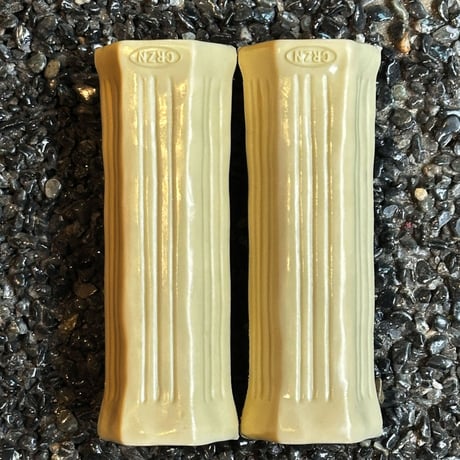 CRAZYNUTS HEXAGON GRIP 1インチ用 ホワイト